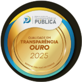 Selo Ouro de Qualidade em Transparência Pública (PNTP)