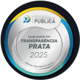 Selo Prata de Qualidade em Transparência Pública (PNTP)